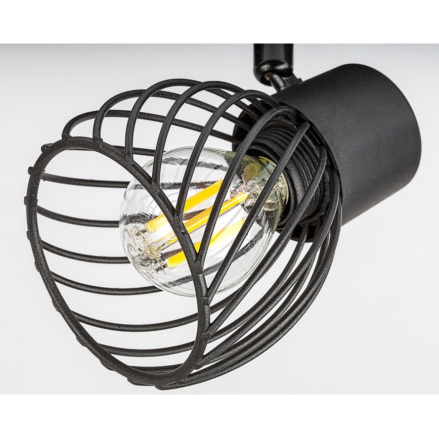 Rabalux - Spot cu 3 becuri E14/10W/230V