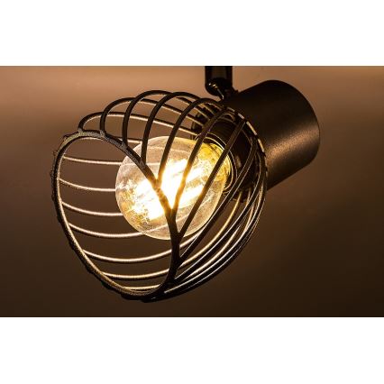 Rabalux - Spot cu 3 becuri E14/10W/230V