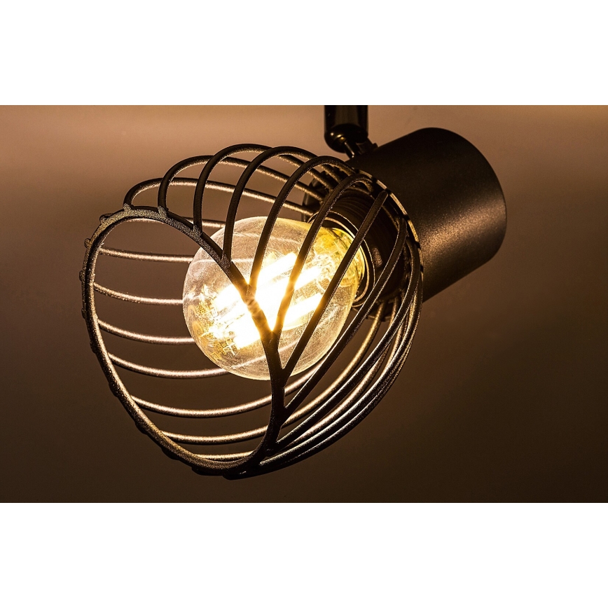 Rabalux - Spot cu 3 becuri E14/10W/230V