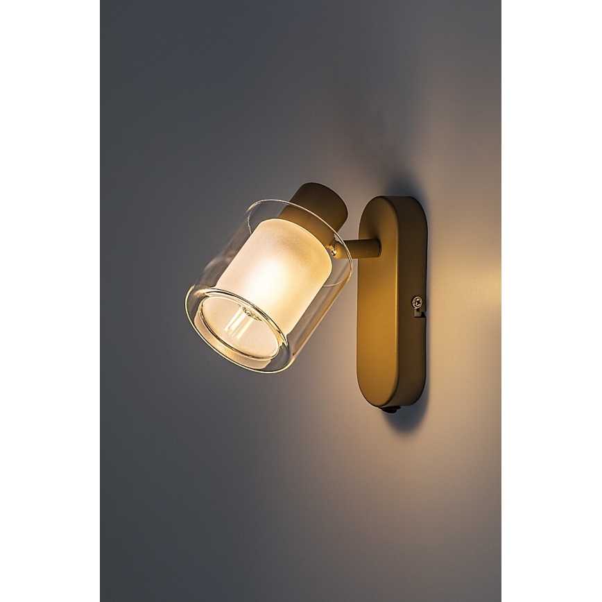 Rabalux - Aplica spot de perete 1xE14/15W/230V