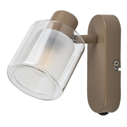 Rabalux - Aplica spot de perete 1xE14/15W/230V