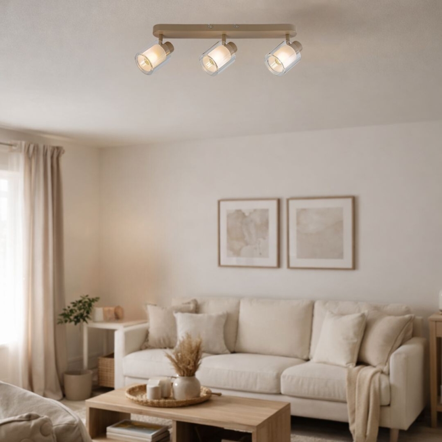 Rabalux - Lampă spot 3x E14, 15W, 230V