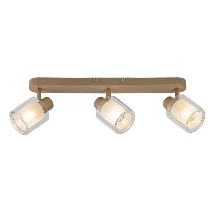 Rabalux - Lampă spot 3x E14, 15W, 230V