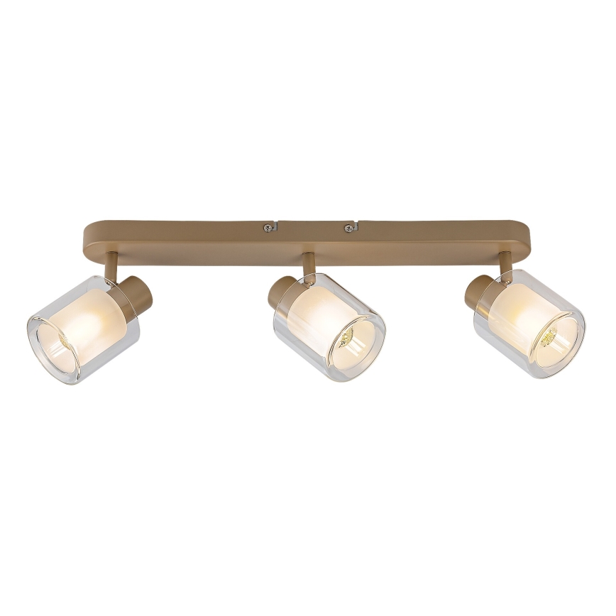 Rabalux - Lampă spot 3x E14, 15W, 230V
