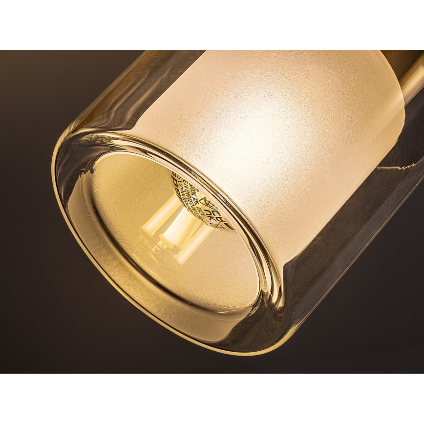 Rabalux - Lampă spot 3x E14, 15W, 230V