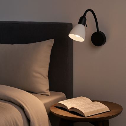 Rabalux - Aplică de perete 1xE14/40W/230V