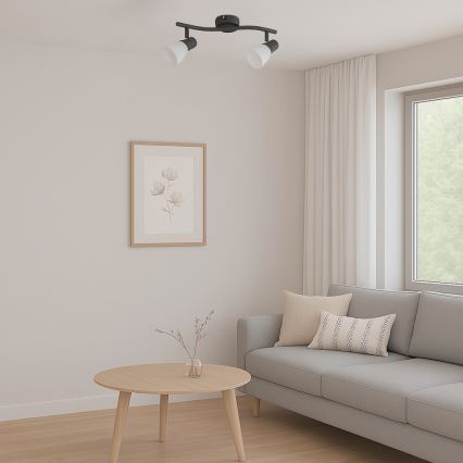 Rabalux - Aplica spot 2xE14/40W/230V