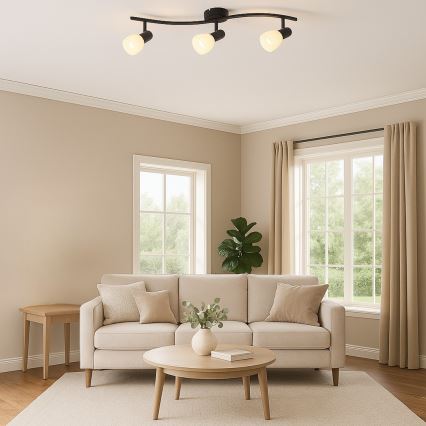 Rabalux - Lampă spot 3 x E14, 40 W, 230 V