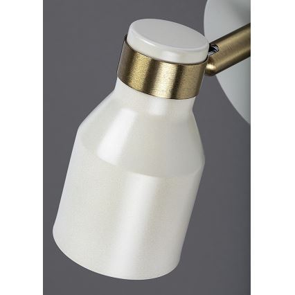 Rabalux - Aplică spot de perete 1xGU10/15W/230V