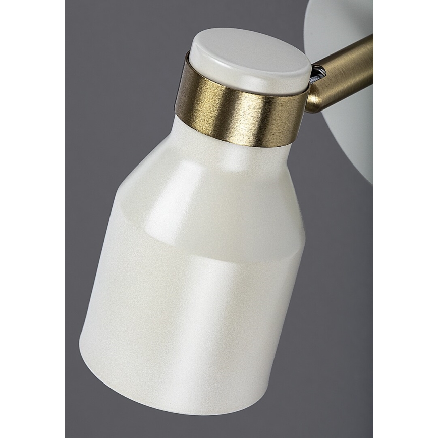 Rabalux - Aplică spot de perete 1xGU10/15W/230V