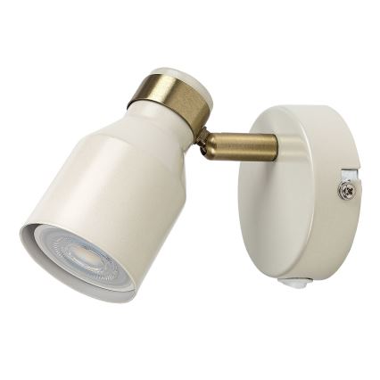 Rabalux - Aplică spot de perete 1xGU10/15W/230V