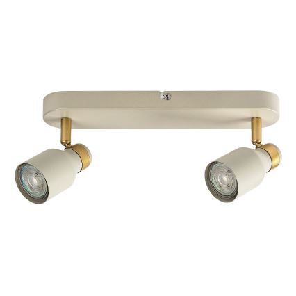 Rabalux - Spot cu 2 x soclu GU10, 15 W, 230 V