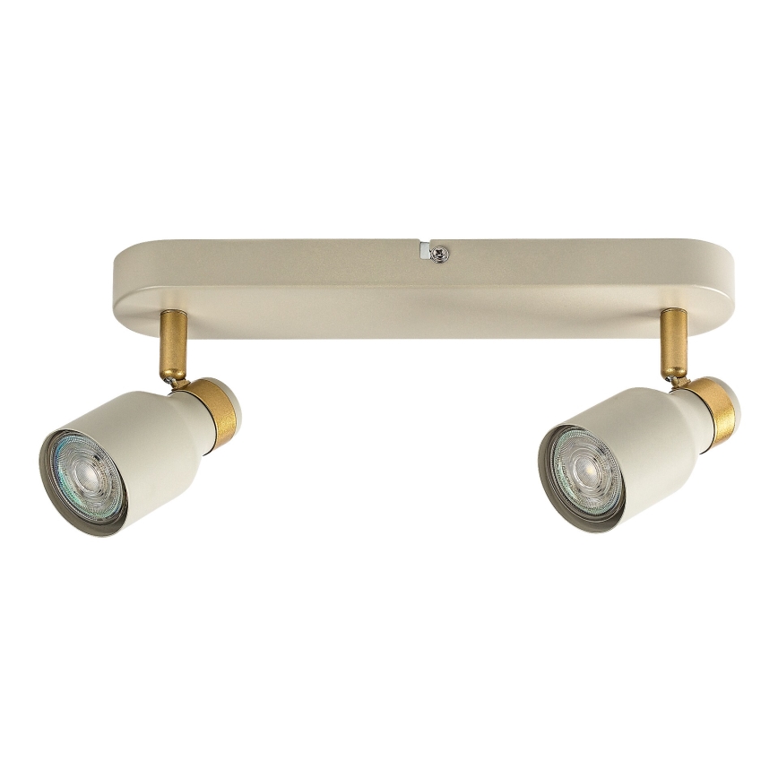 Rabalux - Spot cu 2 x soclu GU10, 15 W, 230 V