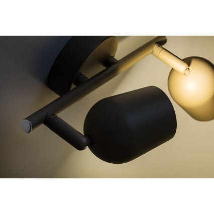 Rabalux - Spot orientabil 2x GU10/15W/230V, bej