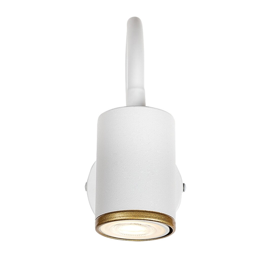 Rabalux - Aplică spot de perete 1xGU10/15W/230V albă
