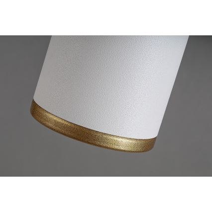 Rabalux - Aplică spot de perete 1xGU10/15W/230V albă