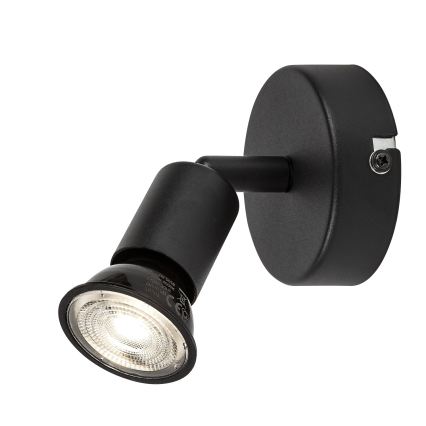 Rabalux - Corp de iluminat tip spot 1xGU10/25W/230V negru