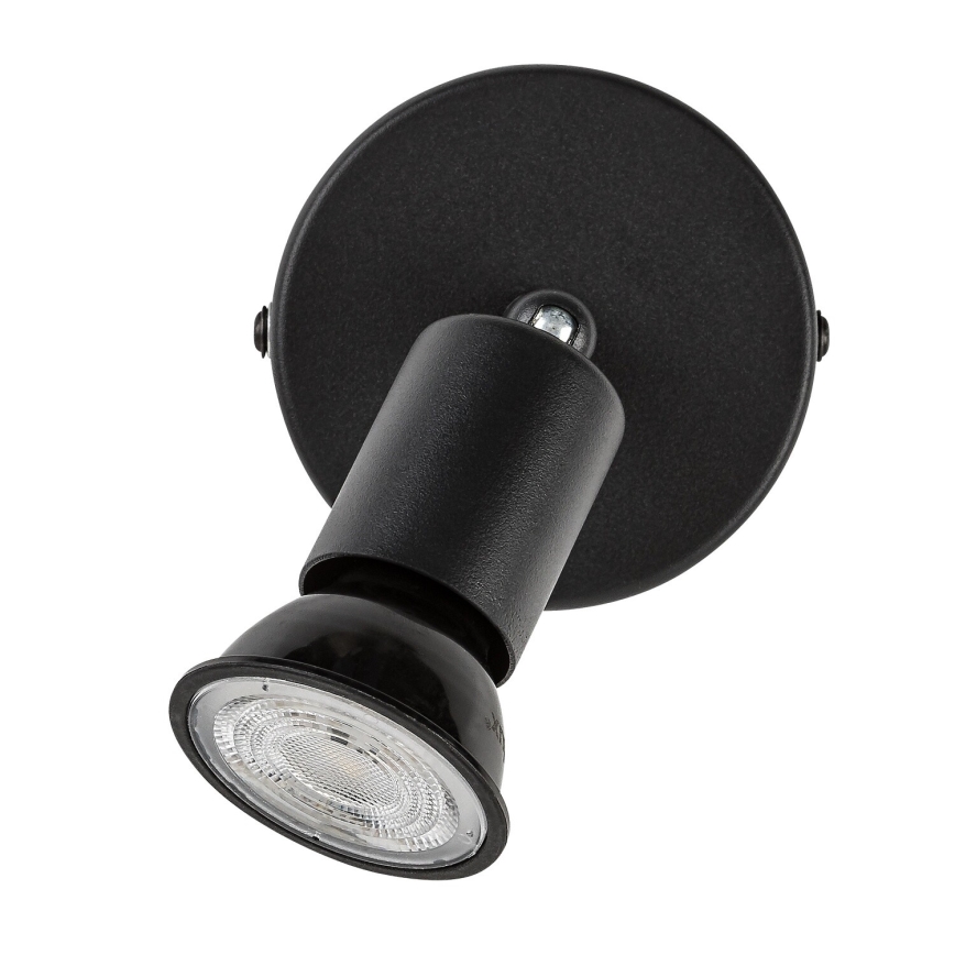 Rabalux - Corp de iluminat tip spot 1xGU10/25W/230V negru