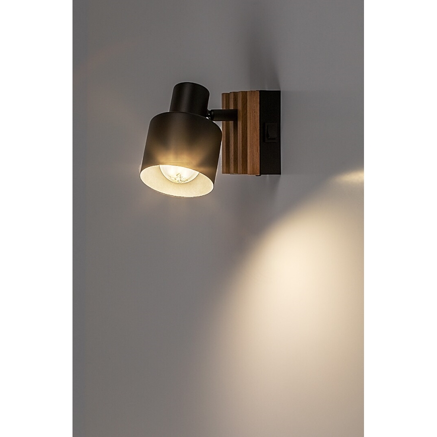 Rabalux - Aplică de perete cu spot 1xE14/10W/230V
