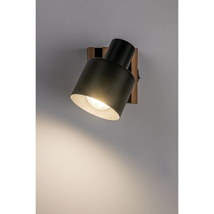 Rabalux - Aplică de perete cu spot 1xE14/10W/230V