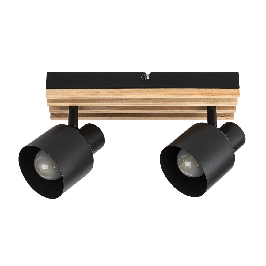 Rabalux - Lampă cu 2 spoturi E14/10W/230V