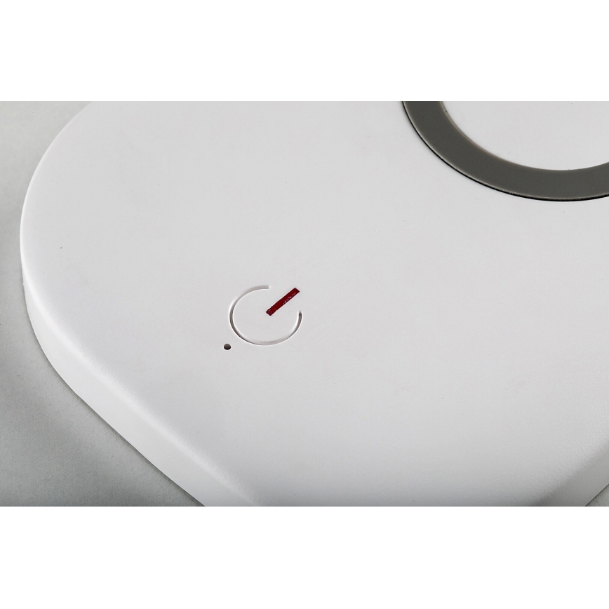 Rabalux - Lampă de birou LED tactilă reglabilă cu încărcare wireless LED/5W/5V 2700-6000K albă