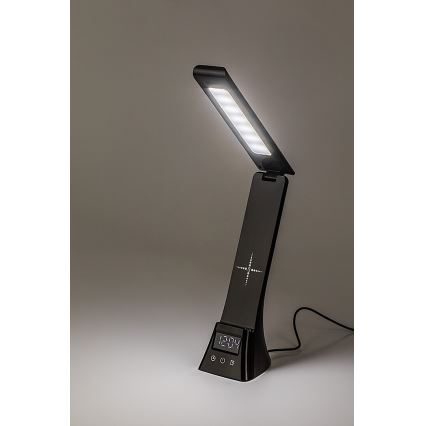 Rabalux - Lampă de birou LED tactilă, dimabilă, 6W/5V, 3000/4000/6500K
