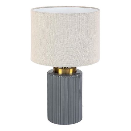 Rabalux - Lampă de birou 1xE14/40W/230V gri