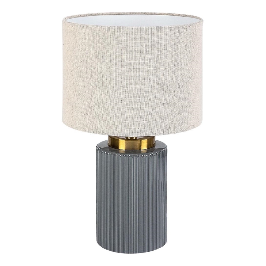 Rabalux - Lampă de birou 1xE14/40W/230V gri