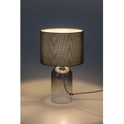 Rabalux - Lampă de masă 1xE14/40W/230V, diam. 20 cm