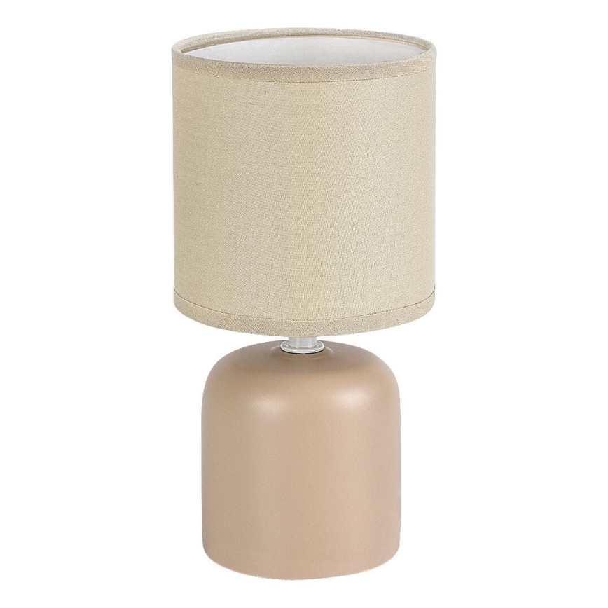 Rabalux - Lampă de masă 1xE14/40W/230V bej