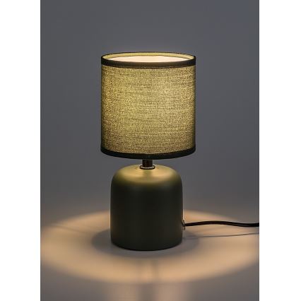 Rabalux - Lampă de masă 1xE14/40W/230V verde