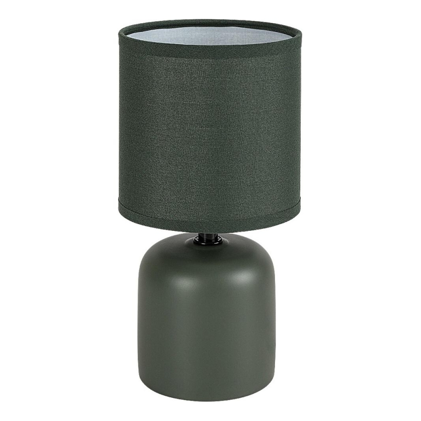 Rabalux - Lampă de masă 1xE14/40W/230V verde