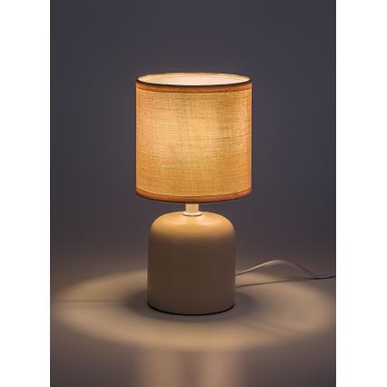 Rabalux - Lampă de masă 1xE14/40W/230V roz