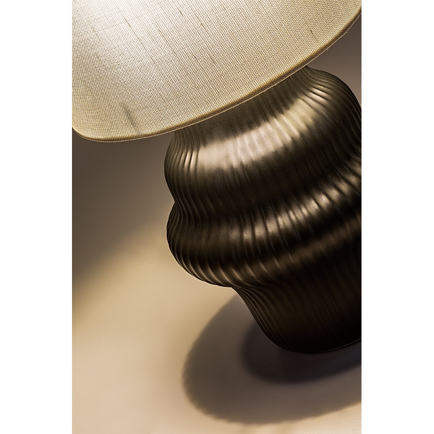 Rabalux - Lampă de masă 1xE14/40W/230V, neagră