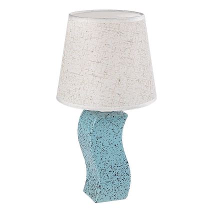 Rabalux - Lampă de masă 1xE14/40W/230V albastră