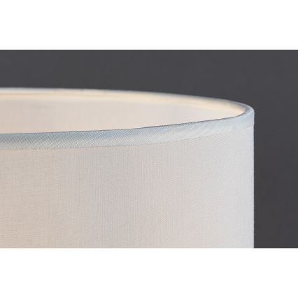 Rabalux - Lampă de masă 1xE27/40W/230V auriu/alb