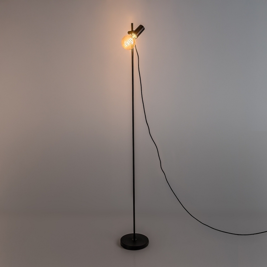 Rabalux - Lampadar 1xE27/60W/230V negru