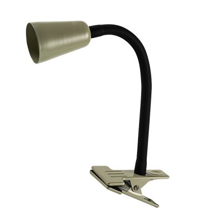 Rabalux - Lampă de masă cu clemă 1xGU10/7W/230V khaki