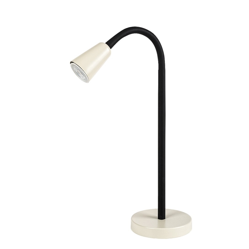 Rabalux - Lampă de masă 1xGU10/7W/230V, crem