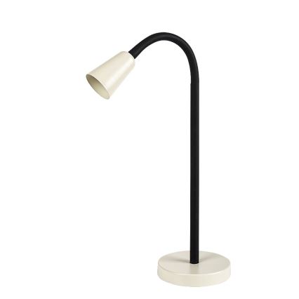 Rabalux - Lampă de masă 1xGU10/7W/230V, crem