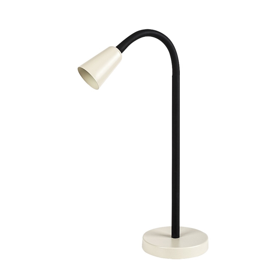 Rabalux - Lampă de masă 1xGU10/7W/230V, crem
