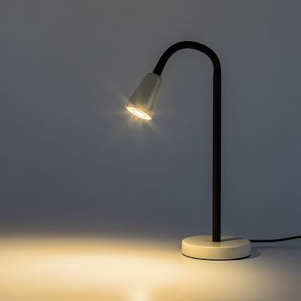 Rabalux - Lampă de masă 1xGU10/7W/230V, crem