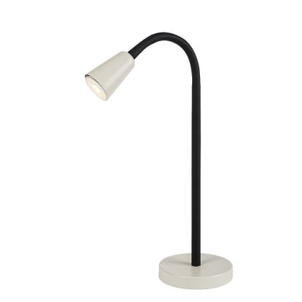 Rabalux - Lampă de masă 1xGU10/7W/230V, crem