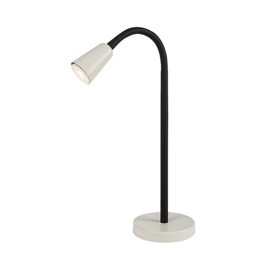 Rabalux - Lampă de masă 1xGU10/7W/230V, crem