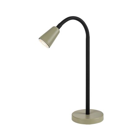 Rabalux - Lampă de masă 1xGU10/7W/230V kaki