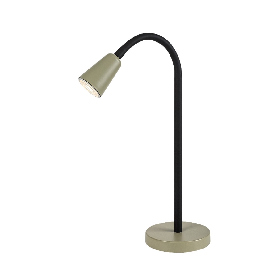 Rabalux - Lampă de masă 1xGU10/7W/230V kaki