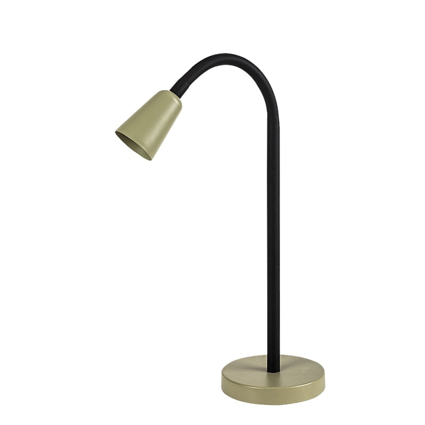 Rabalux - Lampă de masă 1xGU10/7W/230V kaki