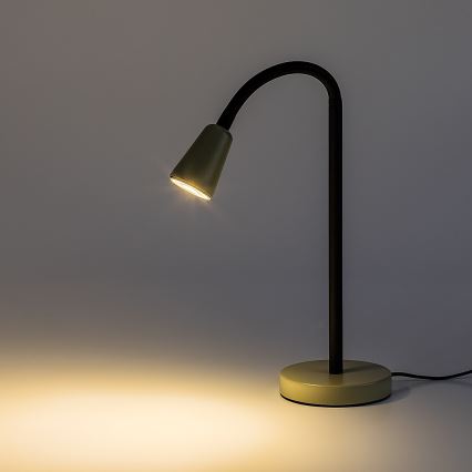 Rabalux - Lampă de masă 1xGU10/7W/230V kaki