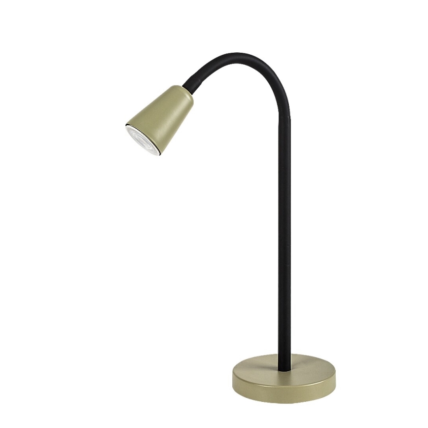 Rabalux - Lampă de masă 1xGU10/7W/230V kaki